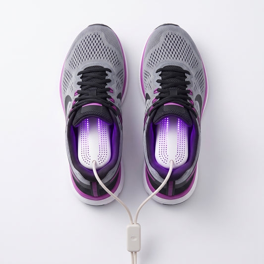 SoleDry™ — Electric Shoe Dryer & UV Deodorizer