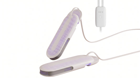 SoleDry™ — Electric Shoe Dryer & UV Deodorizer